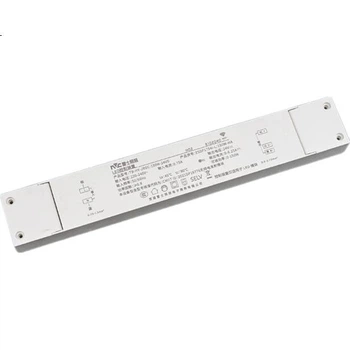 Светодиодная лента NVC Ultra-Bright SMD с самоклеящейся основой для коридора [блок питания для интеллектуальной светодиодной ленты 24 В] 150 Вт.