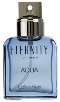 Туалетна вода для чоловіків Calvin Klein Eternity Aqua For Men 50 мл (3607342108011)