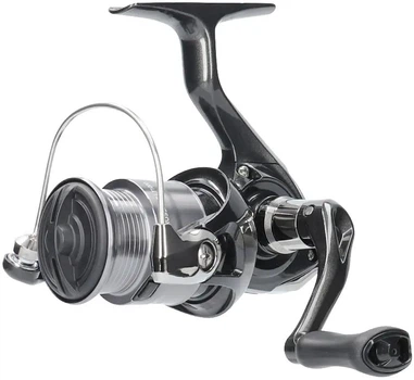 Катушка Daiwa Crossfire LT 5000-C спиннинговая легкий корпус Tough Digigear ATD Cross Wrap