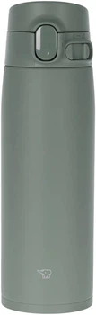 Термокружка Zojirushi SM-VH60GM 0,60 л moss green