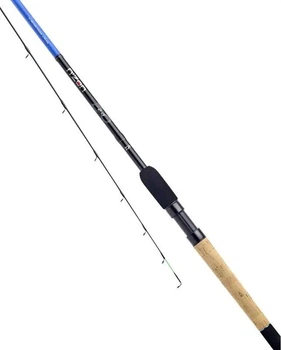 Фидерное удилище Daiwa N’Zon Mini Method 2.70m карбон HMC+ для прудов и озер, 2 вершинки
