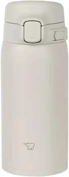 Термокружка Zojirushi SU-BA36WM 0,36 л Cocoon White