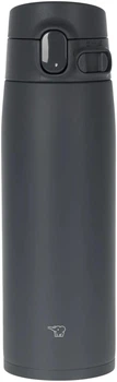 Термокружка Zojirushi SM-VH60HM 0,60 л stone grey