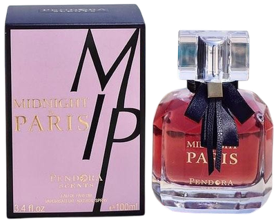 Woda perfumowana damska Paris Corner Pendora Scents Midnight in Paris 100 ml (6293449898121)