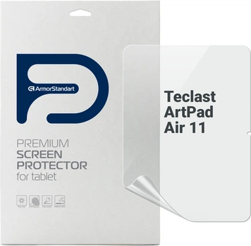 Гидрогелевая пленка ArmorStandart Clear для планшета Teclast ArtPad Air 11 (ARM91704)