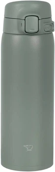 Термокружка Zojirushi SU-BA48GM 0,48 л Calm Green