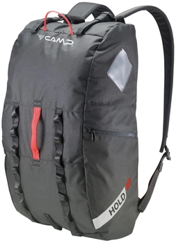 Рюкзак Travel Extreme HOLD 40 40 л duffle з м'якою спинкою та зовнішніми кишенями