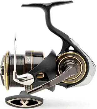 Катушка Daiwa 25 Tournament Match Japan Ltd LT 4000S-C матчовая Airmetal MagSealed Japan Limit Edition