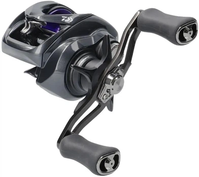 Катушка Daiwa 26 Prorex TW HD 200HL для твичинга и тяжелого джига, алюминиевый корпус, TWS, LC