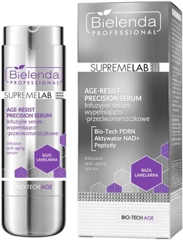 Serum do twarzy Bielenda SupremeLab infuzyjne wypełniająco-przeciwzmarszczkowe 30 ml (5902169865825)