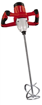 Будівельний міксер мережевий Einhell Classic TC-MX 1400-2 E (4258550) (4006825602241)