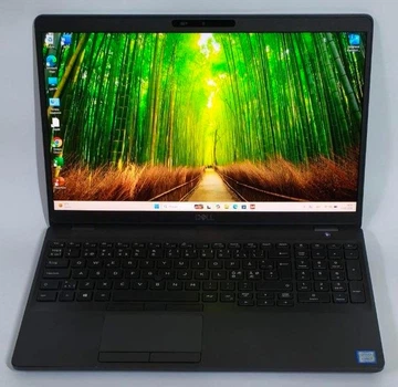 Ноутбук Dell Precision 3541 - 15,6" FullHD IPS / i7-9850H / 16gb / 512gb ssd / NVIDIA Quadro P620, 4GB, підсвітка клавіатури, Б/в