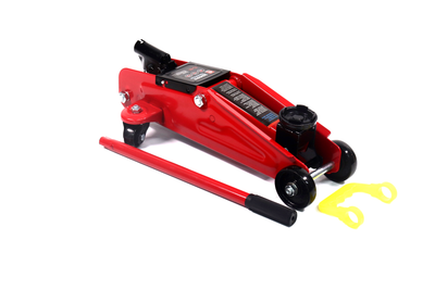 Домкрат подкатной, 2т, H=140/320 6,5кг