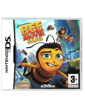Игра Nintendo DS Bee Movie The Game Английская Версия Б/У