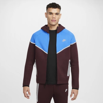 Кофта Sportswear Tech Fleece Windrunner HQ3746-652 XS