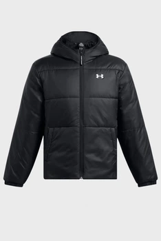 Куртка LW INSULATED JACKET 1389182-001 Under Armour XXL Чорний 1389182-001 XXL