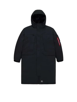 Куртка Alpha Industries SEAL LONG PUFFER PARKA MJS55502C1_001 M