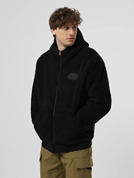 Куртка Vans WHITTLE SHERPA JACKET VN000JVTBLK1 M