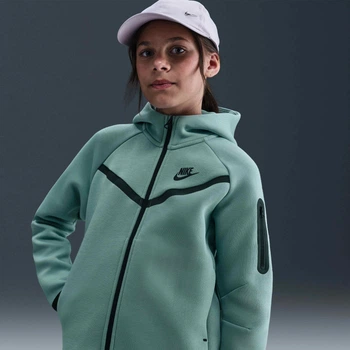 Толстовка дитяча Sportswear Tech Fleece HV8695-017 158-170 см