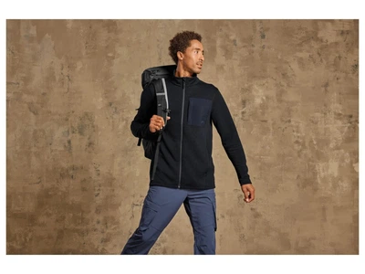 Кофта Crivit HERREN-FUNKTIONSJACKE 463876_2404-Blue XL