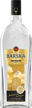 Горілка Barska Premium 0.7 л 40% (4770053235587)