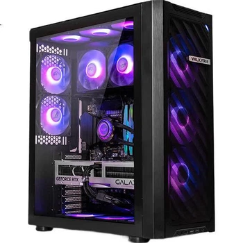 Корпус VALKYRIE ONE VK01 Full Tower Black