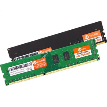 Модуль оперативной памяти Laiku (LeCoO) 8 ГБ 1600 МГц DDR3 для настольных компьютеров, версия со стандартным напряжением.