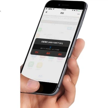 Детский GPS-локатор Newsmy с мощным магнитом для пожилых людей и детей, устройство слежения для предотвращения потери с двусторонней связью.