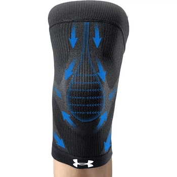 Наколенник Under Armour спортивный согревающий, унисекс, размер XL