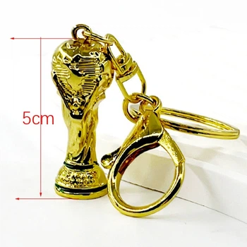 Брелок кубок Чемпионата Мира с футбола 2026 FIFA World Cup h-5см
