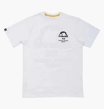 Футболка Manto Society White 2391 XL