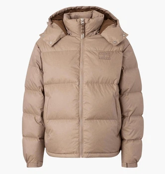 Пуховик Tommy Helfiger Alaska Beige DM0DM22036-AFE L