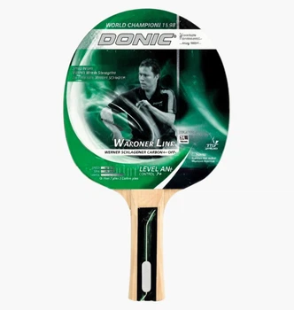 Ракетка для настольного тенниса Donic Waldner 400 Black DT1-713062 MISC