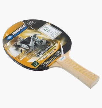 Ракетка для настольного тенниса Donic Legends 150 Black DT1-705211 MISC