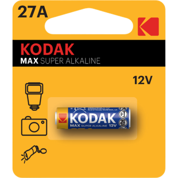 Батарейка Kodak 27A 12V 1шт