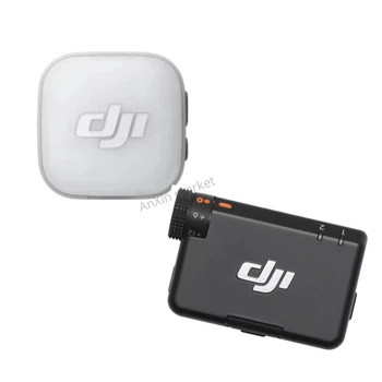 Мікрофонна радіосистема DJI Mic MIni 2 + приймач (Type-C і jack mini 3.5mm)