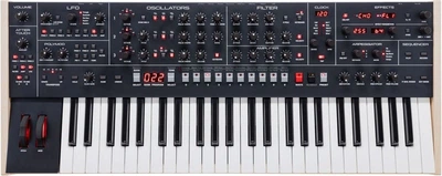 Syntezator Sequential Trigon-6