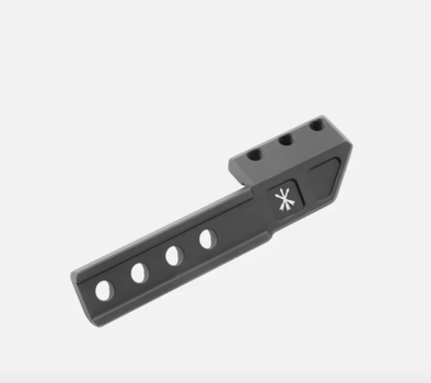 Адаптер FUSION Light Wing UNITY Tactical цвет черный, FDE