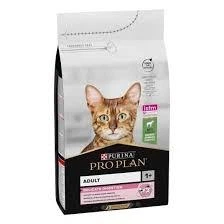 Сухий корм для котів Pro Plan Adult Delicate Digestion 1,5 кг - ягня
