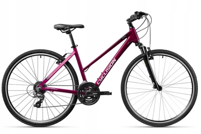 Велосипед Cyclision Zodya 5 28' орхідея 19 л
