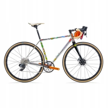 Сталевий дорожній велосипед CINELLI XCR75 (M) LIMITED EDITION