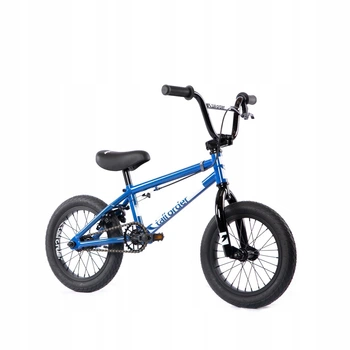 Велосипед BMX Tall Order Ramp 14" - синій