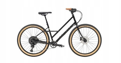 Міський велосипед MARIN - LARKSPUR 2, розмір M, колесо 27,5 "чорне