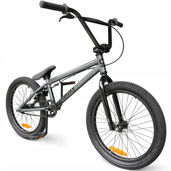 BMX Galaxy PYXIS Grey колесо 20" Rotor 360 Freestyle для хлопчиків