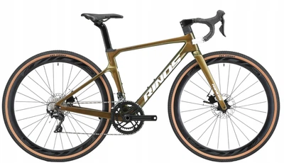 Велосипед RINOS Sandman 3.0 Велосипед для велокросу вуглецевий гравій Shimano 105 R7000 гравій