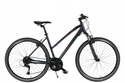 Велосипед Kands Cross 28 Cross1100 D19 graf-bor r23