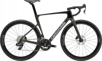 Шосейний велосипед Cannondale SuperSix Evo 4 2026 gen5 розміром 52 см
