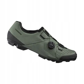 Взуття Shimano SH-XC300 MTB SPD оливкове