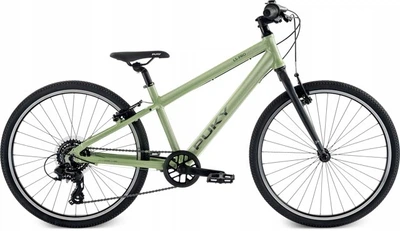 Велосипед PUKY LS-PRO 24-8 MINT GREEN SUPER LIGHT 8.9KG SHIMANO ALU