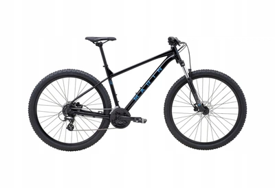 Велосипед Marin BOLINAS RIDGE 2 29" 2025 чорний L